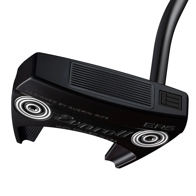 Evnroll ER5 Black Hatchback Putter - Maple Hill Golf